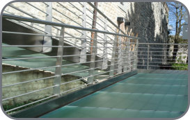 Madras flooring